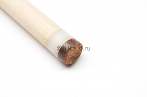 Бильярдный кий Масарандуба 6х4 "Консул" цельный.