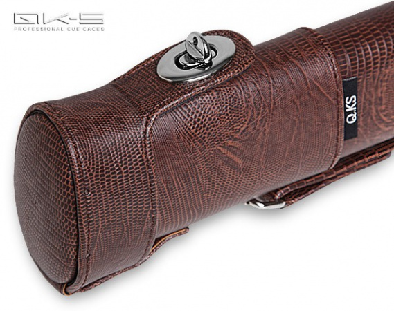 Тубус "QK-S Musketeer" 1х1 коричневый