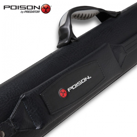 Тубус "Poison Armor 2x2" чёрный