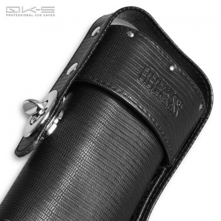 Тубус "QK-S Esquire" 1х1 черный