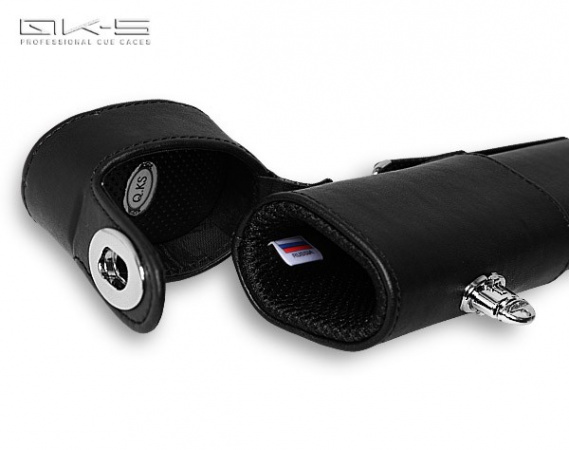Тубус "QK-S Musketeer" 1х1 черный