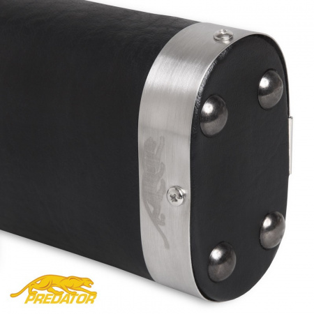 Тубус "Predator Blak Velcro 1x1" чёрный