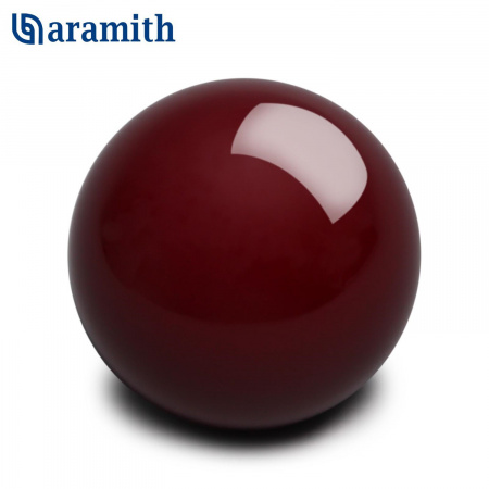 Биток РП "Aramith Premier" 68 мм бордо