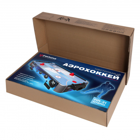 Аэрохоккей "Fortuna HR-31 Blue Ice hybrid"