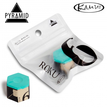 Мел "Kamui Roku Pyramid Forest" 1шт.